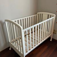 Culla di qualità in legno