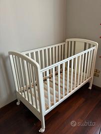 Culla di qualità in legno