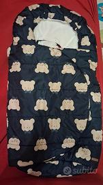 Sacco imbottito chicco