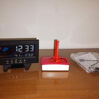 Orologio Radioamatore Ham radio Stazione Meteo HF