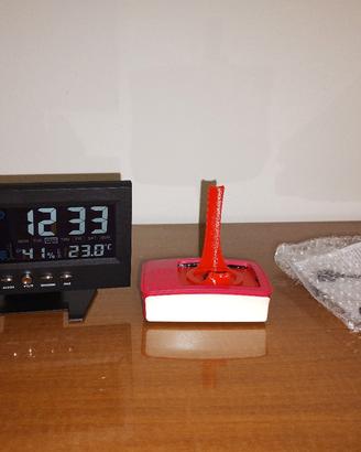 Orologio Radioamatore Ham radio Stazione Meteo HF