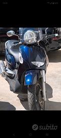 Aprilia Scarabeo 500 light 