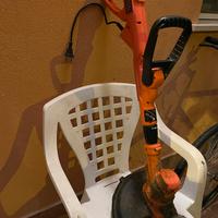 Decespugliatore taglierba black & decker nuovo