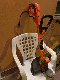 Decespugliatore taglierba black & decker nuovo