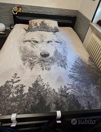 2 copripiumini una piazza e mezzo