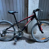 MTB ragazzo 24” Specialized in alluminio