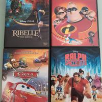 4 Dvd Disney