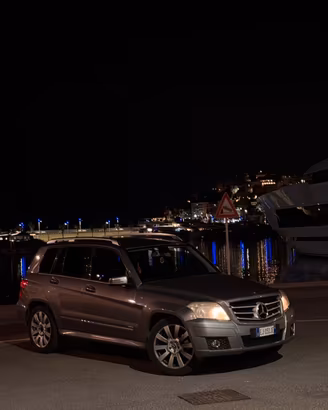 Mercedes GLK