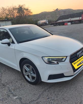 Audi A3 2019---1.5 Benzina Metano Automatica