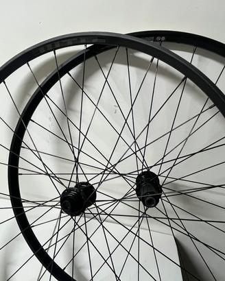 Ruote bici gravel