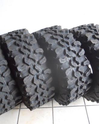Gomme quad e side by side Maxxis 30’’ nuove