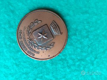 Medaglia Raduno Nazionale Autieri