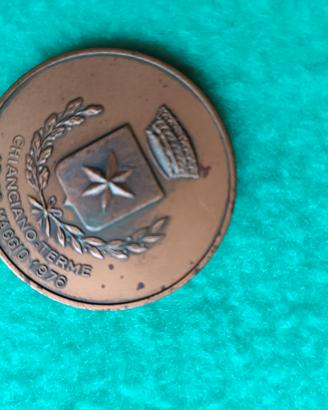 Medaglia Raduno Nazionale Autieri