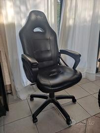 Sedia gaming/ufficio