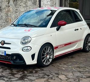 500 ABARTH *ESSESSE 160CV*