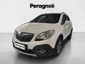 OPEL Mokka 1.4 Turbo GPL Tech 140CV 4x2 Ego