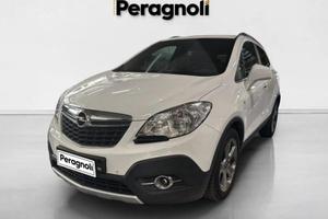 OPEL Mokka 1.4 Turbo GPL Tech 140CV 4x2 Ego