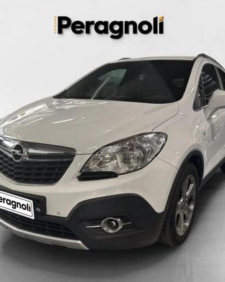 OPEL Mokka 1.4 Turbo GPL Tech 140CV 4x2 Ego