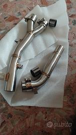 decatalizzatore per Honda Transalp xlv 700