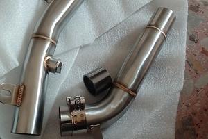 decatalizzatore per Honda Transalp xlv 700
