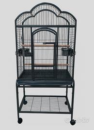 GABBIA PAPPAGALLI 56 x 42 x 142