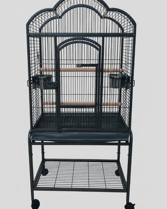GABBIA PAPPAGALLI 56 x 42 x 142