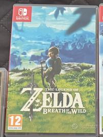 Zelda breath of the wild