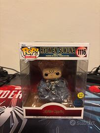 Funko pop sukuna glow 1116