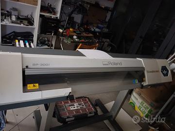 plotter roland ecosolvent sp300i