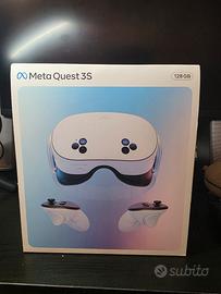 Meta Quest 3S 128GB