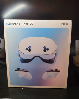 Meta Quest 3S 128GB