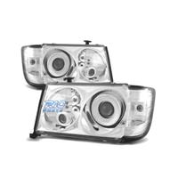 FARI LENTE + FRECCE MERCEDES CLASSE E W124 93-95 F