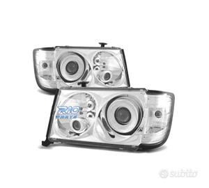 FARI LENTE + FRECCE MERCEDES CLASSE E W124 93-95 F