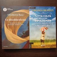 Set 2 Libri Romanzi Nuovi