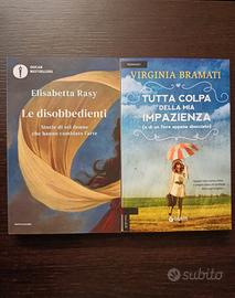 Set 2 Libri Romanzi Nuovi