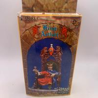 Andrea Miniatures King Arthur 54mm 1998