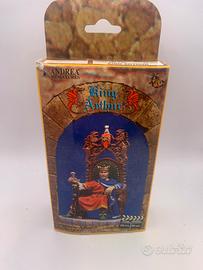 Andrea Miniatures King Arthur 54mm 1998