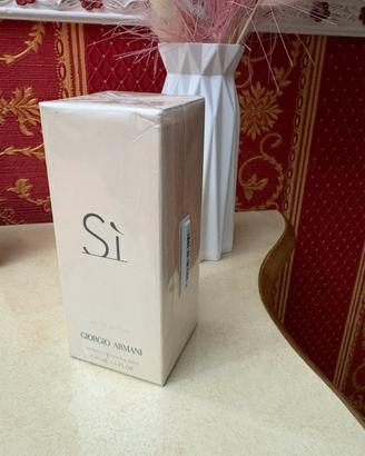 Profumo donna Giorgio Armani si