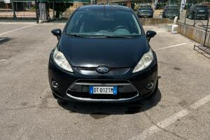 Ford Fiesta tdci neopatentati