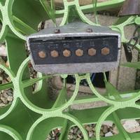 spinotti per luci trattori