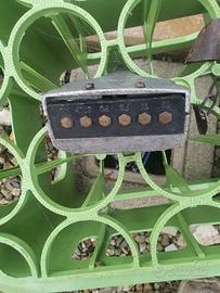 spinotti per luci trattori