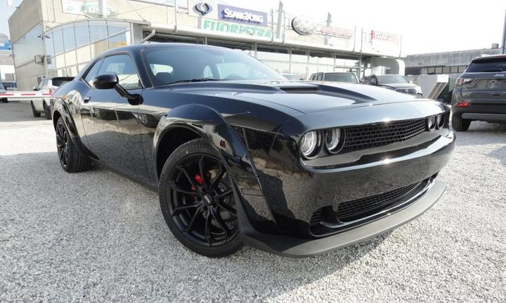 DODGE Challenger 3.6 V6 SXT RWD "Demon Style"