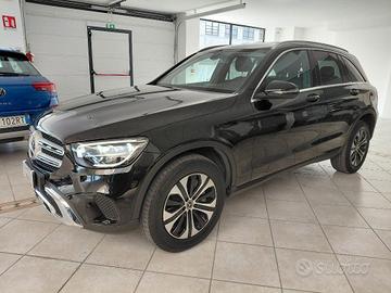 MERCEDES-BENZ GLC 300 de 4Matic EQ-Power Busines