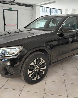 MERCEDES-BENZ GLC 300 de 4Matic EQ-Power Busines