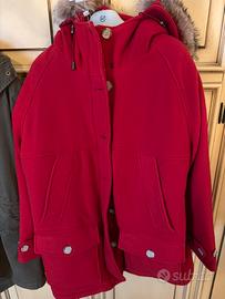 Giacca woolrich da donna