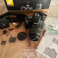 Nikon D3100