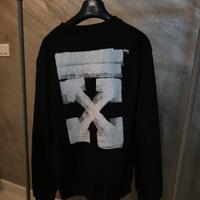 Felpa Off-White in saldissimo