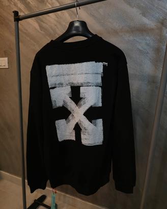 Felpa Off-White in saldissimo