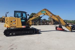 Escavatore Caterpillar CAT 309 CR NEXT GEN