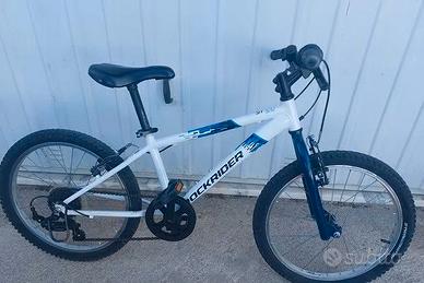 Mountain bike rock rider 20"